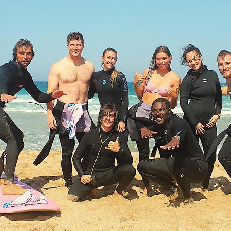 Хостел Lisbon Soul Surf Camp Кашкайш Екстер'єр фото