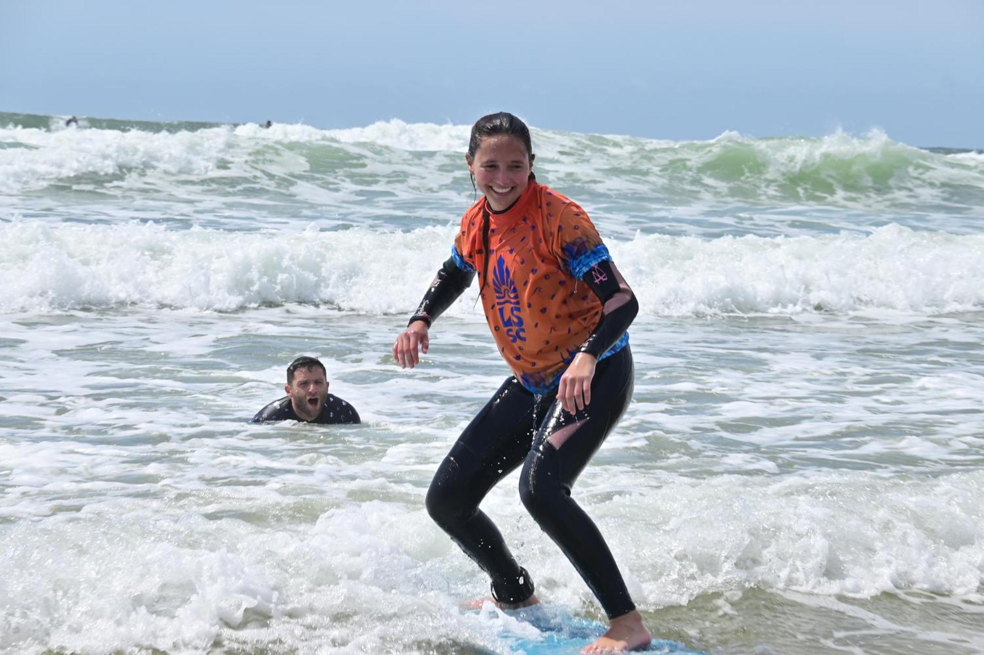 Хостел Lisbon Soul Surf Camp Кашкайш Екстер'єр фото