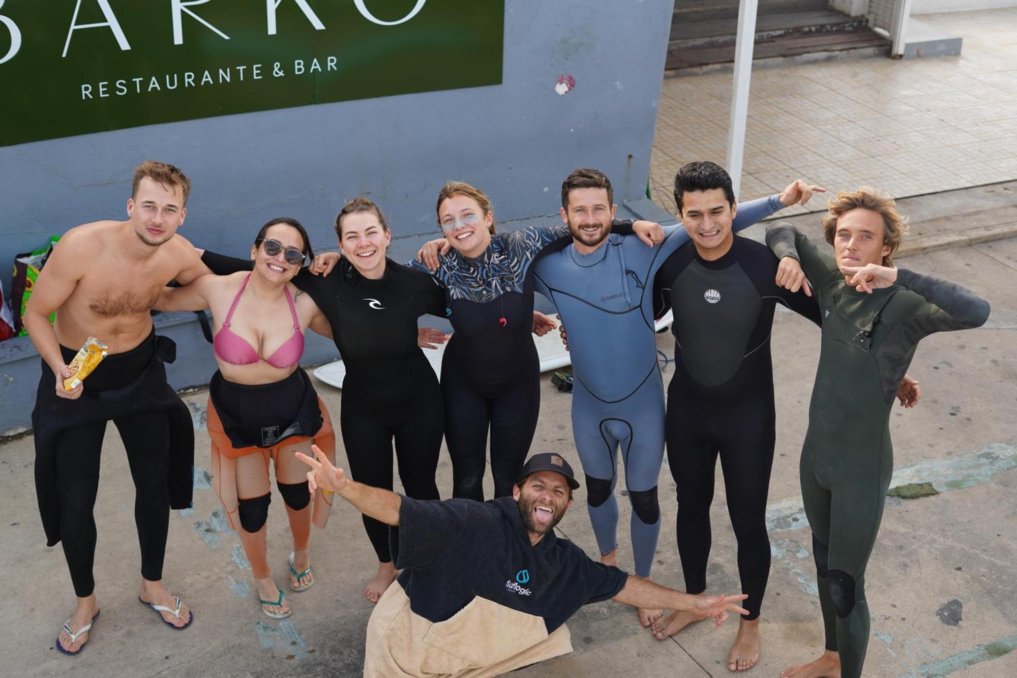 Хостел Lisbon Soul Surf Camp Кашкайш Екстер'єр фото