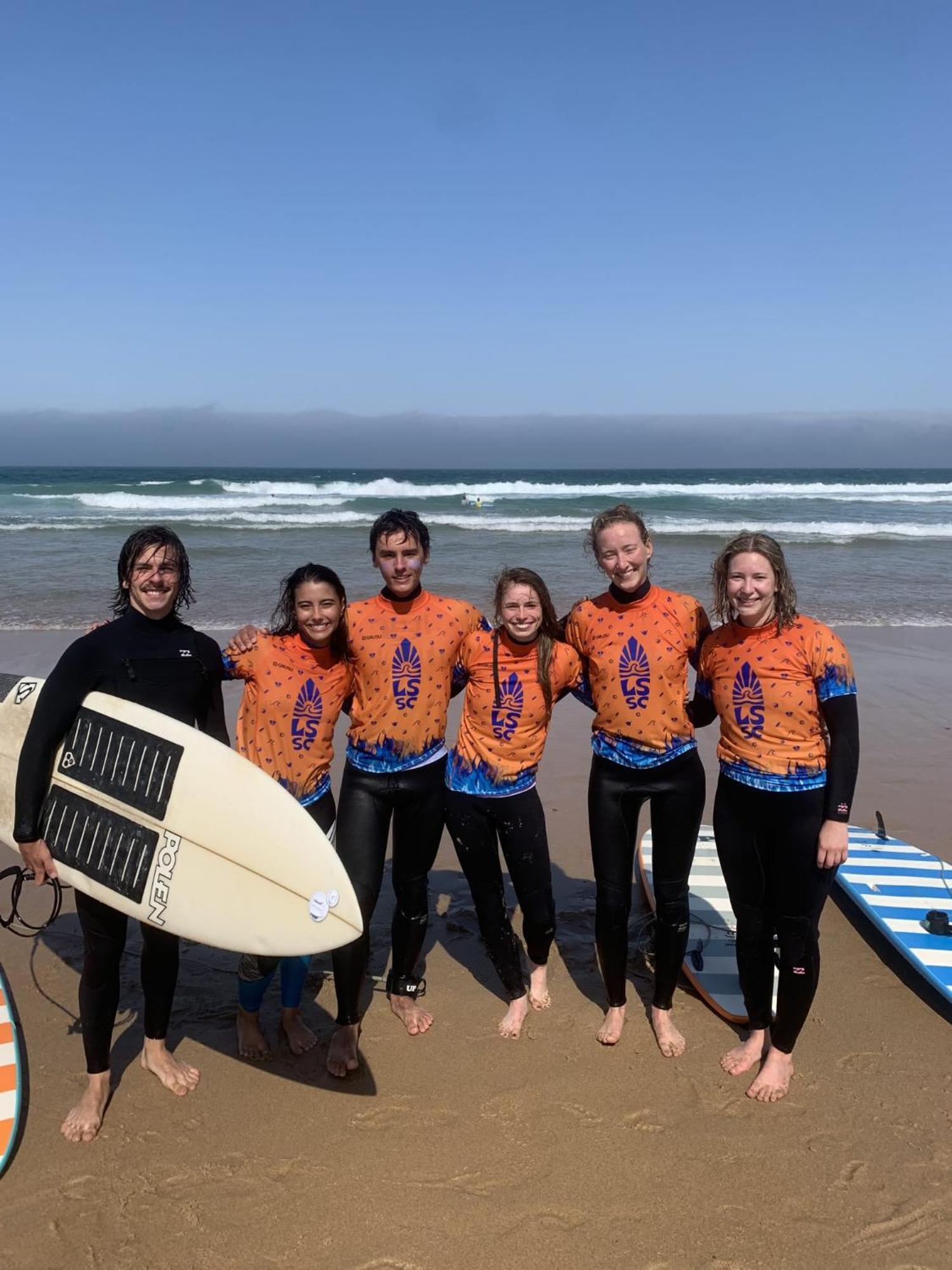 Хостел Lisbon Soul Surf Camp Кашкайш Екстер'єр фото